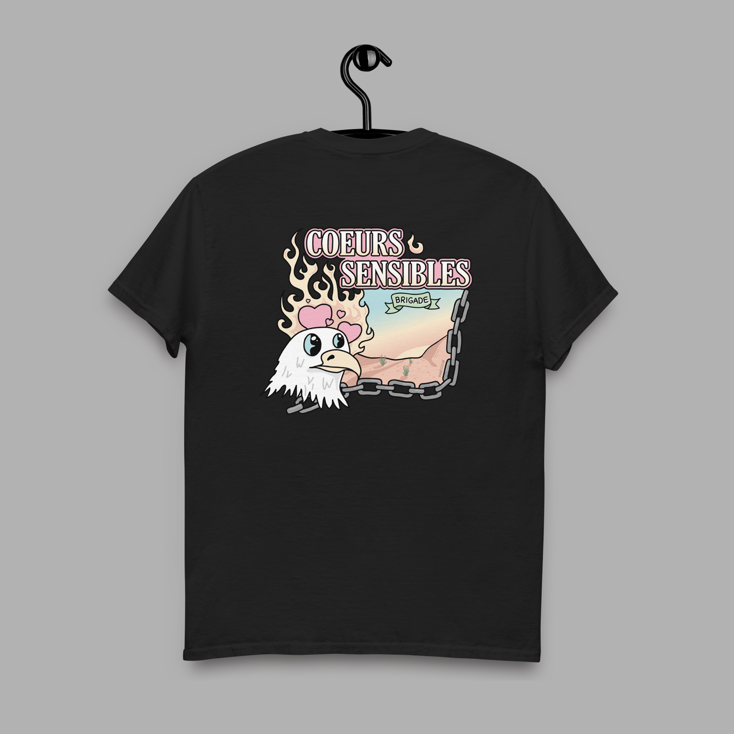 Coeurs Sensibles Brigade