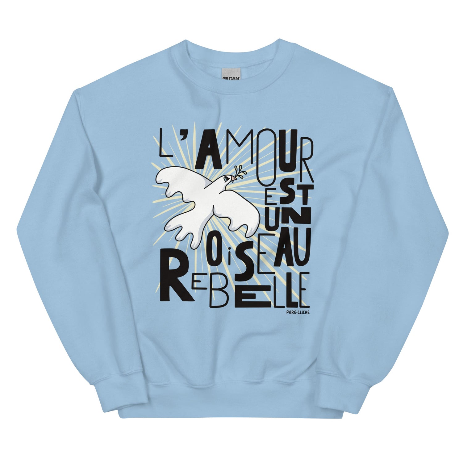 L'amour est un oiseau rebelle (Maria Callas)