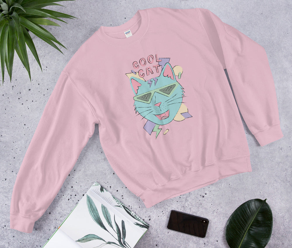 Carole Baskin's Cool Cat