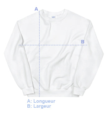 Communauté ⠂ Coton ouaté unisexe