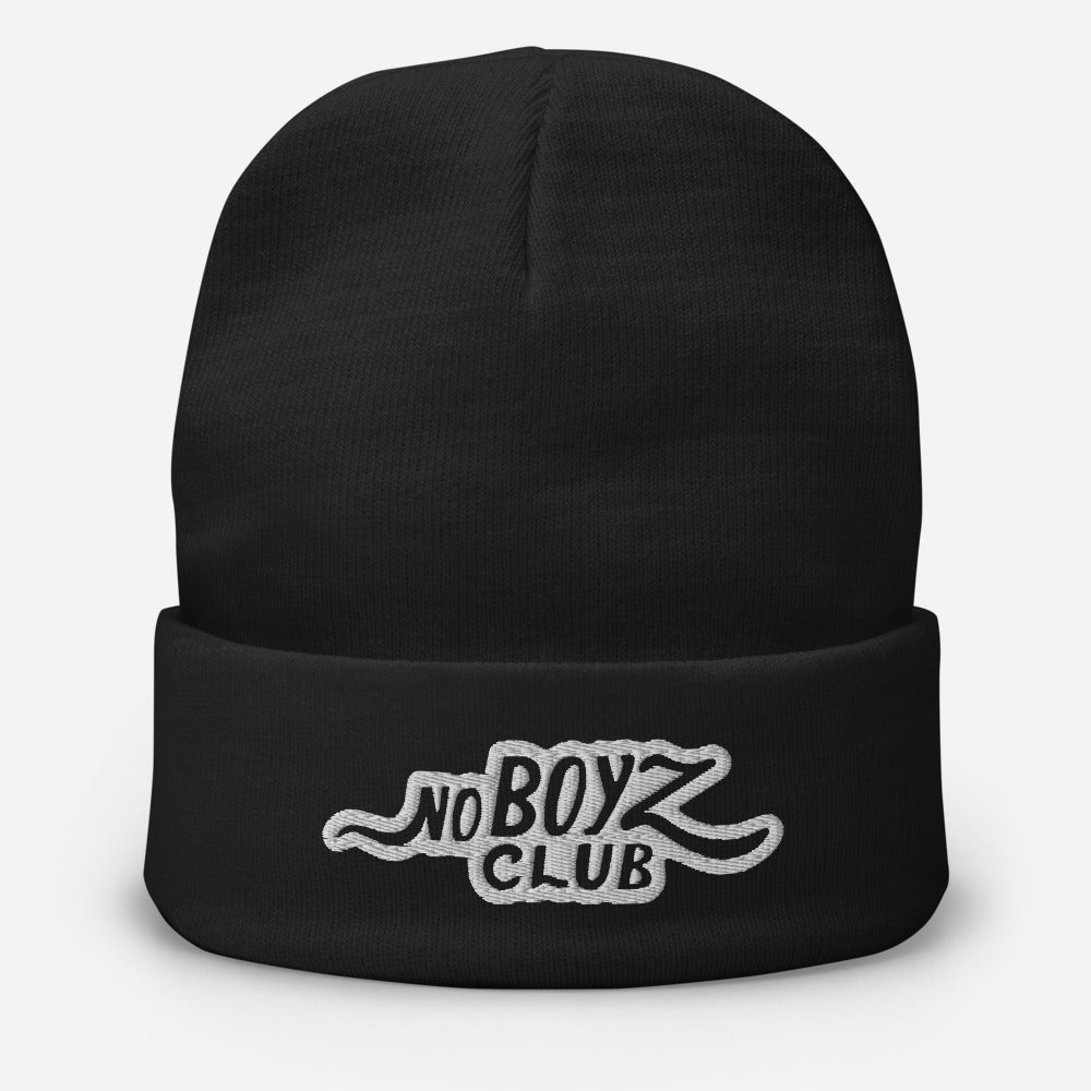 No boyz club ⠂Tuque