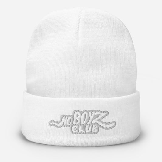 No boyz club ⠂Tuque