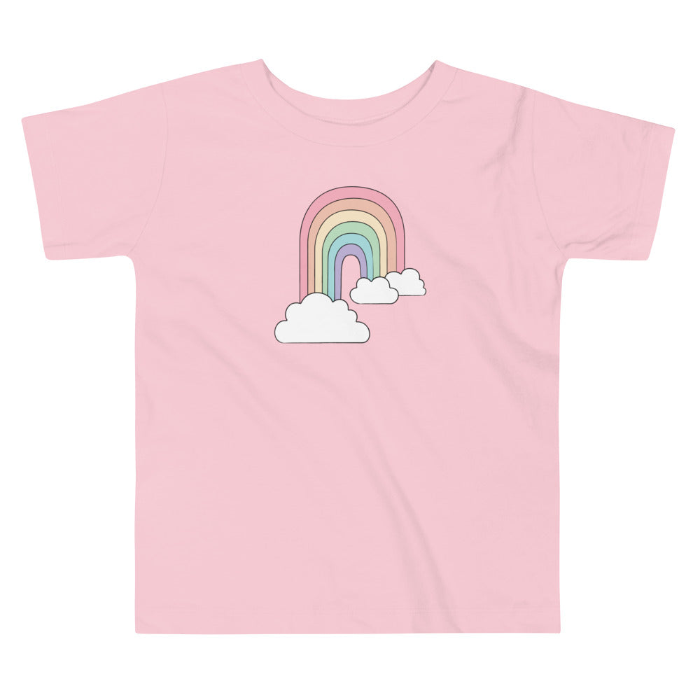 Pastel rainbow ⠂Chandail pour enfant