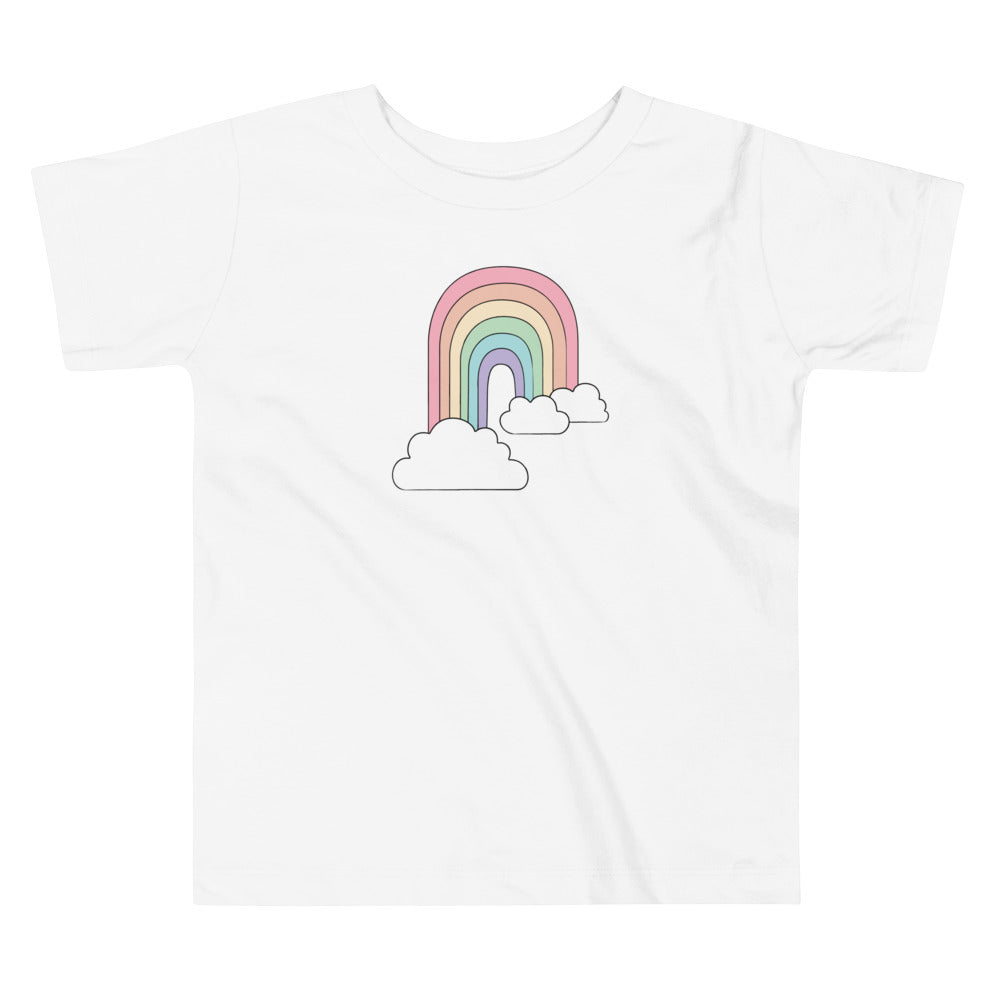 Pastel rainbow ⠂Chandail pour enfant