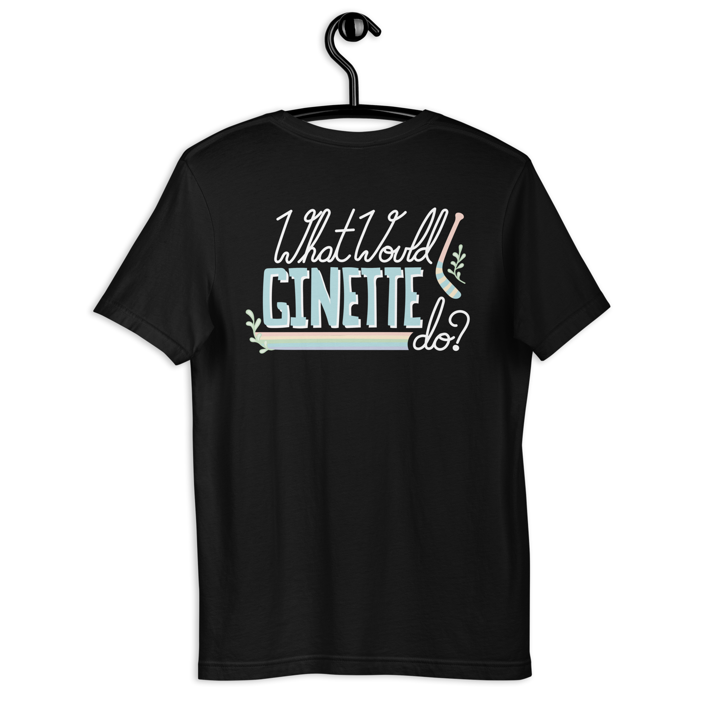 Hommage à Ginette Reno / Chandail unisexe
