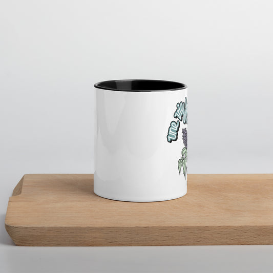 Une vie éphémère ⠂Tasse (11oz)