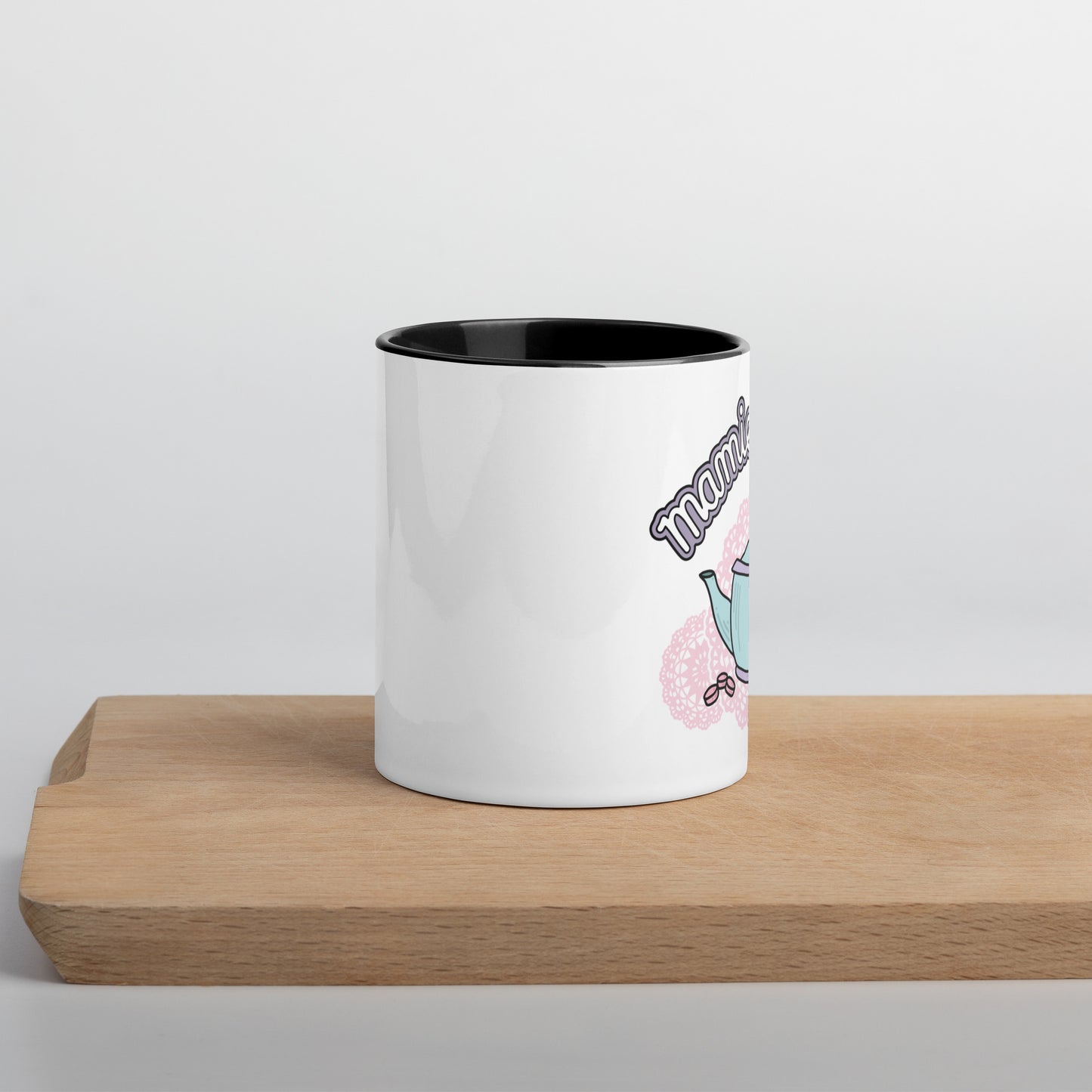 Mamie mood ⠂Tasse (11oz)