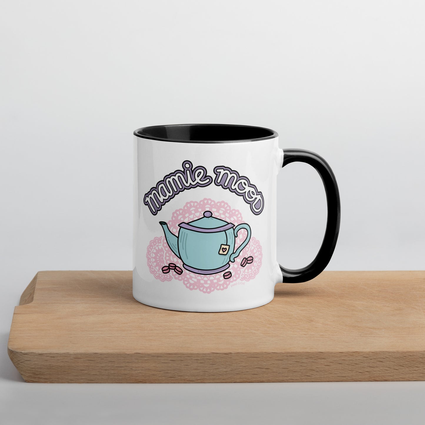 Mamie mood ⠂Tasse (11oz)