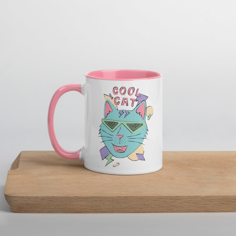 Carole Baskin's Cool Cat / Tasse (11oz)