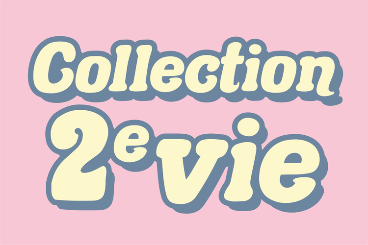 Collection 2e vie