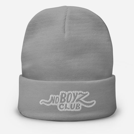 No boyz club ⠂Tuque