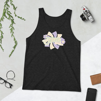 Jeunesse d'hier ⠂Camisole unisexe