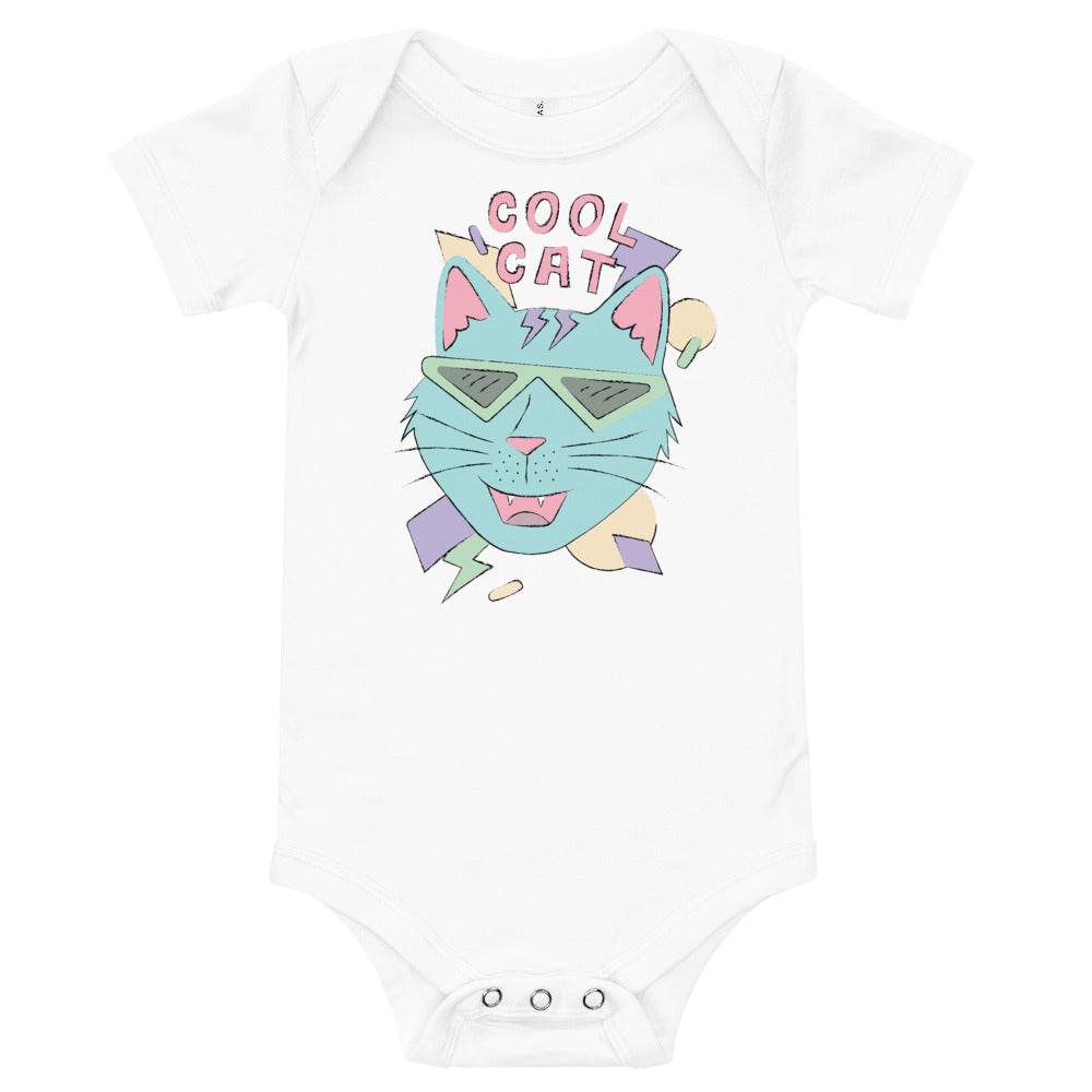 Carole Baskin's Cool Cat ⠂Grenouillère pour bébé