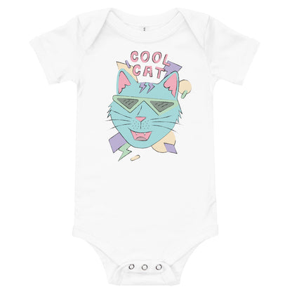 Carole Baskin's Cool Cat ⠂Grenouillère pour bébé