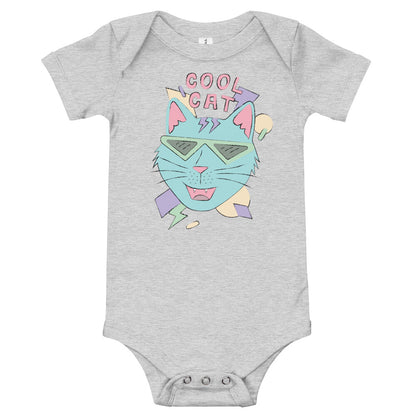 Carole Baskin's Cool Cat ⠂Grenouillère pour bébé