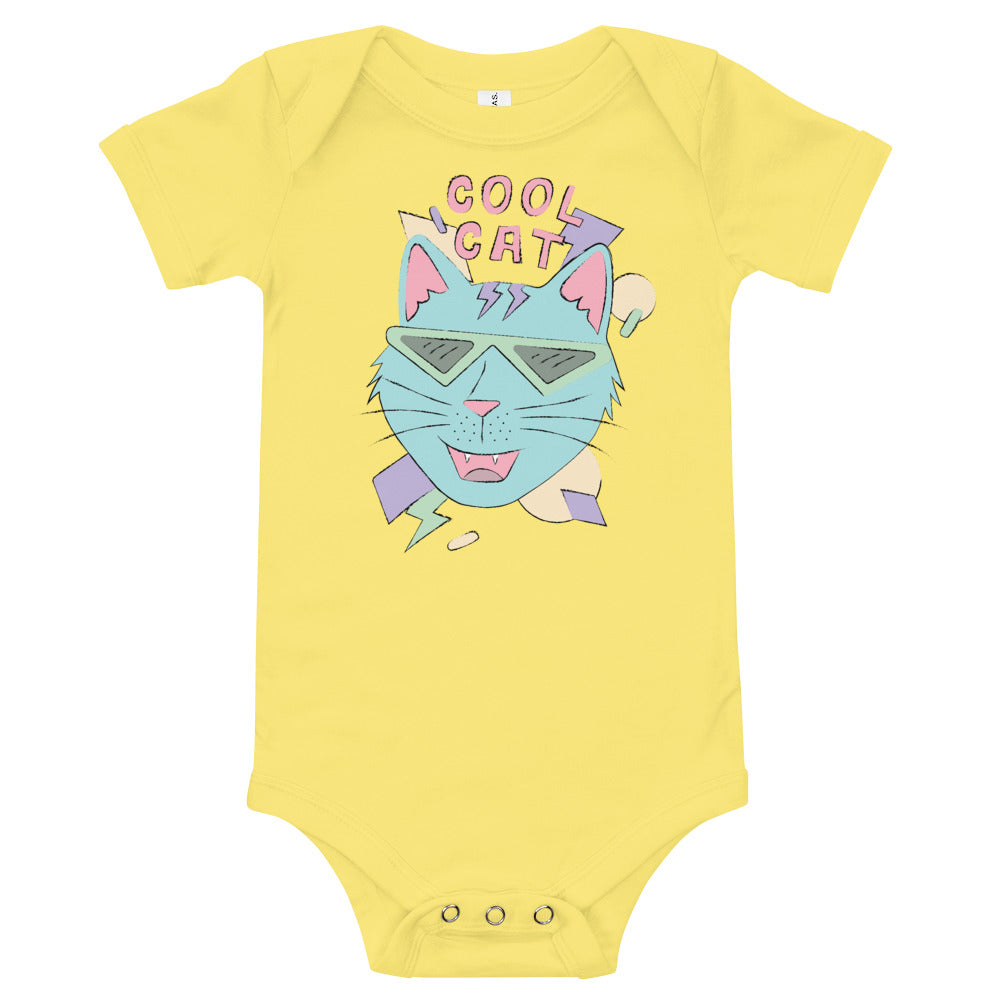 Carole Baskin's Cool Cat ⠂Grenouillère pour bébé