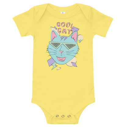 Carole Baskin's Cool Cat ⠂Grenouillère pour bébé