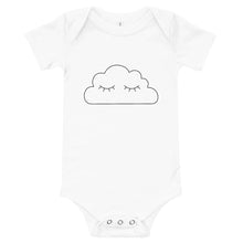 Charger l&#39;image dans la galerie, Sleepy Cloud / Grenouillère pour bébé
