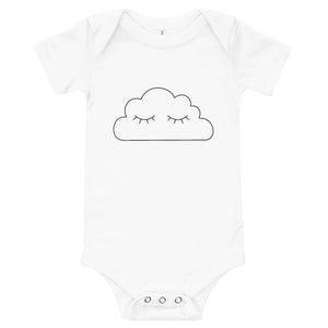 Sleepy Cloud / Grenouillère pour bébé
