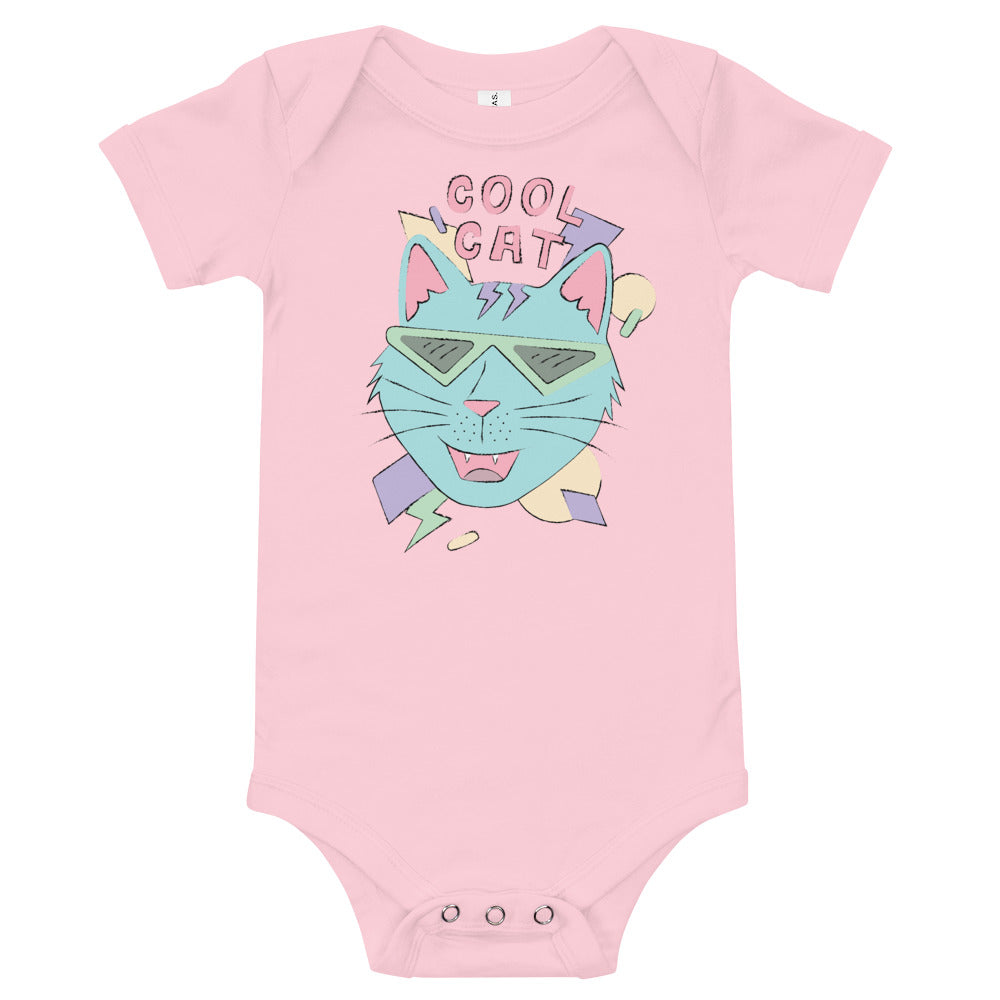 Carole Baskin's Cool Cat ⠂Grenouillère pour bébé
