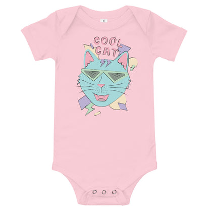 Carole Baskin's Cool Cat ⠂Grenouillère pour bébé