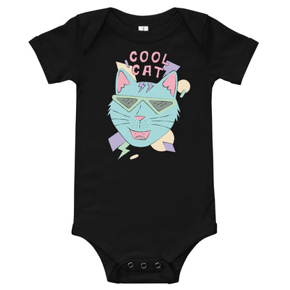 Carole Baskin's Cool Cat ⠂Grenouillère pour bébé