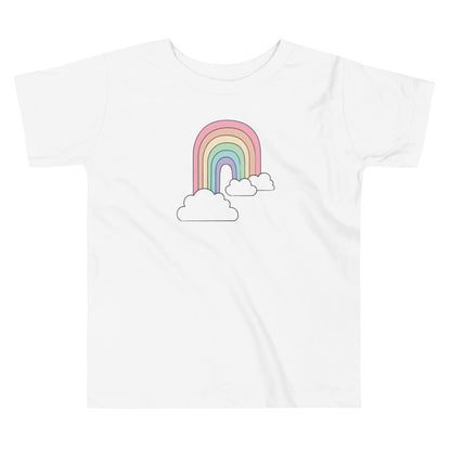 Pastel rainbow ⠂Chandail pour enfant