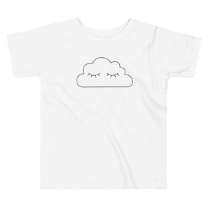 Sleepy cloud / Chandail à manches courtes pour enfant