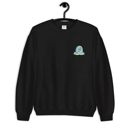 RIP le Fun ⠂Coton ouaté unisexe