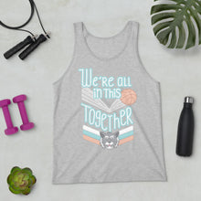 Charger l&#39;image dans la galerie, We&#39;re all in this together / High school musical / Camisole unisexe
