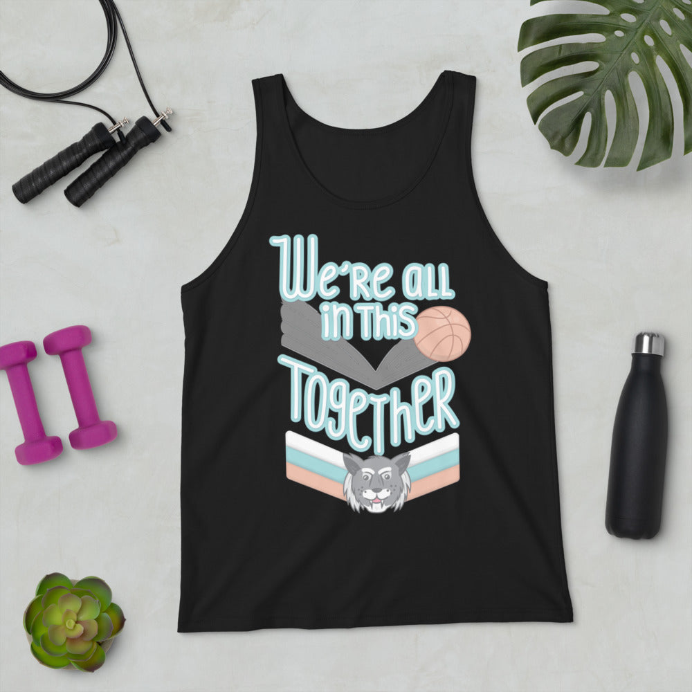 We're all in this together / High school musical / Camisole unisexe