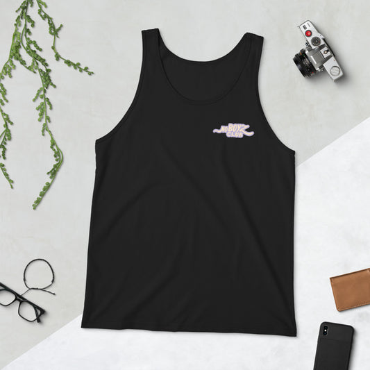 No boyz club ⠂Camisole unisexe