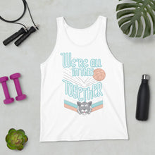 Charger l&#39;image dans la galerie, We&#39;re all in this together / High school musical / Camisole unisexe
