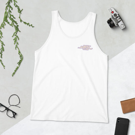 No boyz club ⠂Camisole unisexe